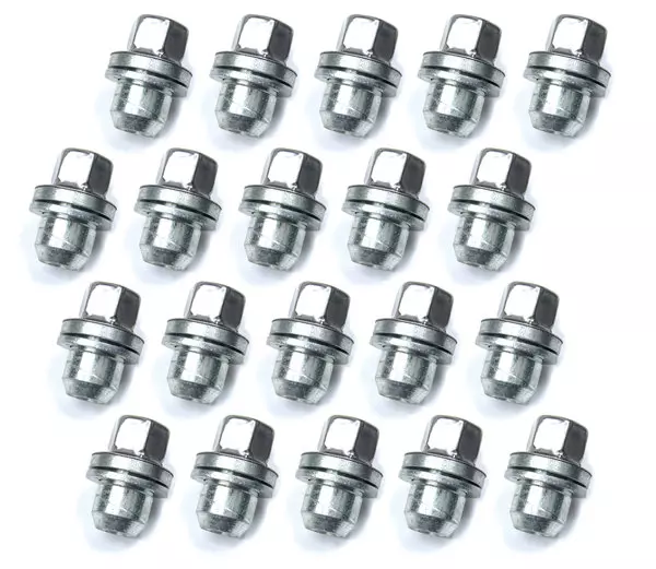 Land Rover Lug Nuts