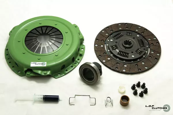 Land Rover Clutches & Clutch Parts: Clutch Kits, Slave & Master