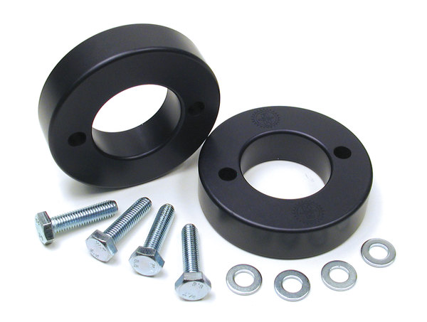 Land Rover Suspension Springs & Hardware