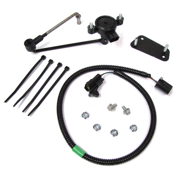Land Rover Suspension Relays & Sensors