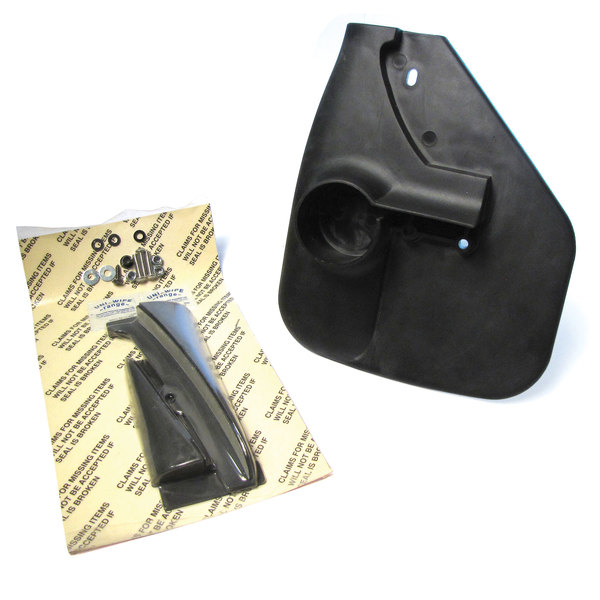 Exterior Accessories Mud Flaps, For Discovery Series II