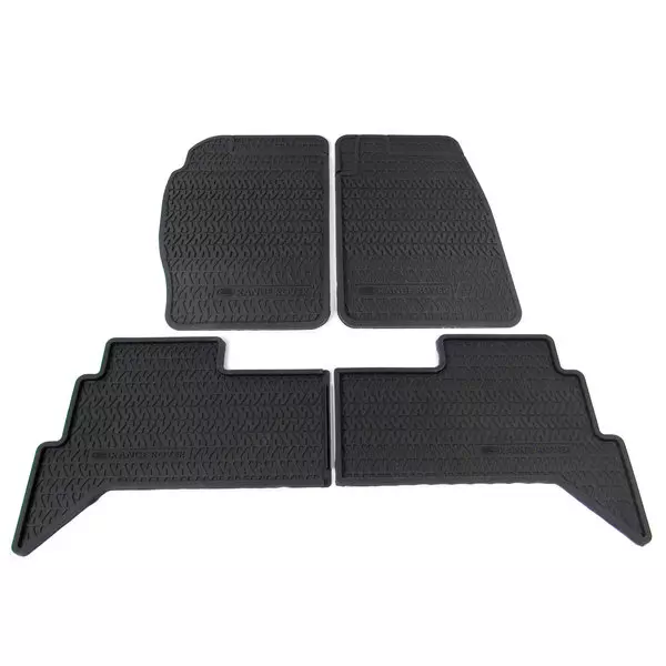 thumbnail image 2 of Protect Your Cargo Area: JDMax Black Rear Trunk Liner Mat For Land Rover Range Rover (2013-2022) 2 of 6