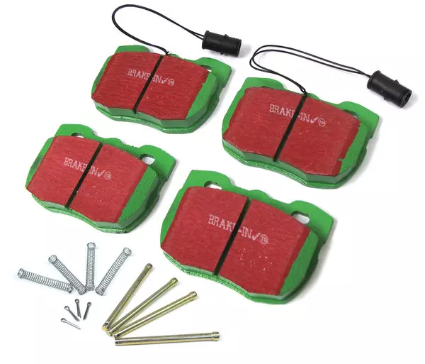 Land Rover Brake Pads And Linings