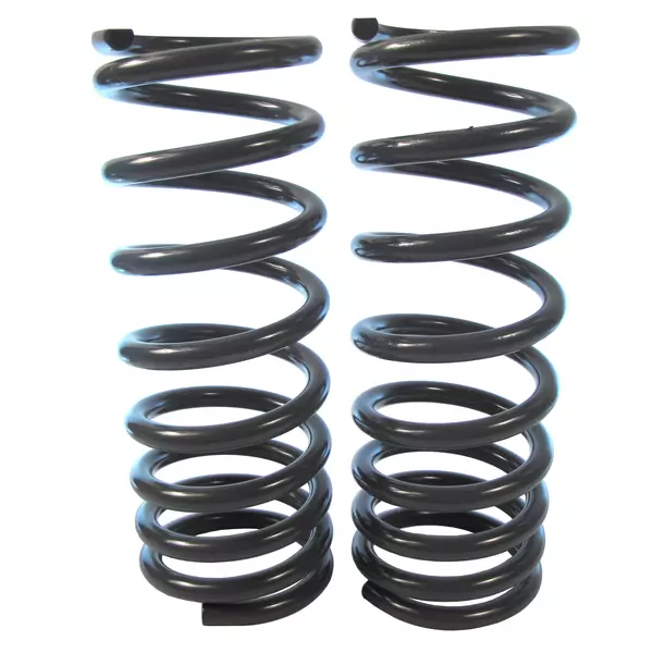 Land Rover Suspension Springs & Hardware