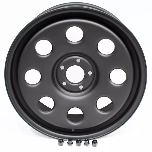 Wheels & Tires For Discovery 5