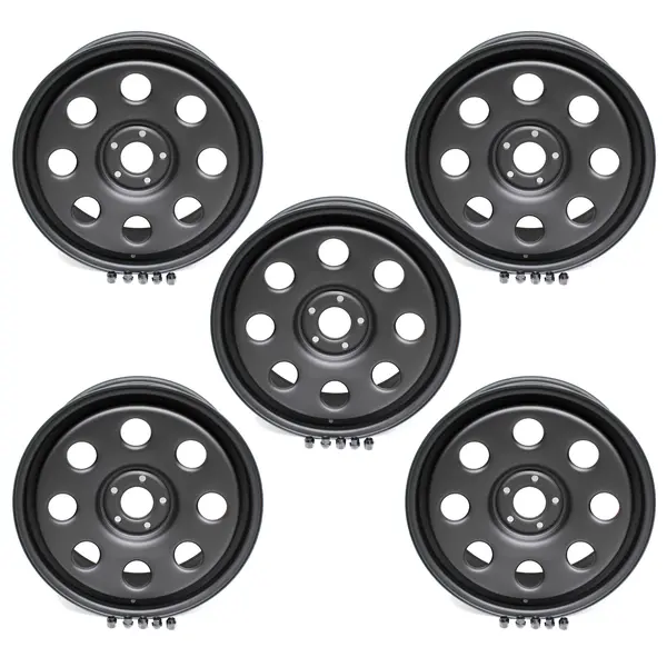 Steel Rims For 2011 Range Rover Wheels & Tires - Alloy & Steel Wheels, For Range Rover Sport Supercharged