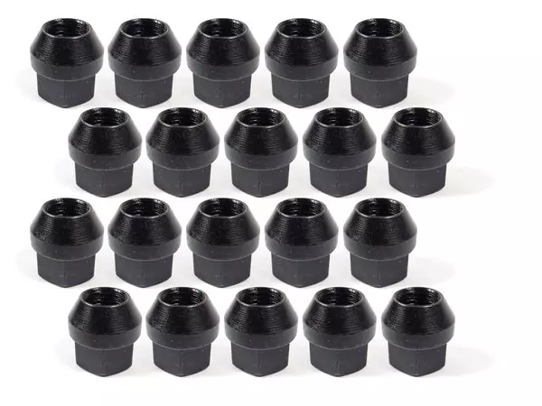 Bearmach Land Rover Range Rover Classic steel wheel nuts