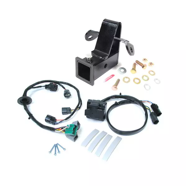 Towing Trailer Hitches For Range Rover Sport