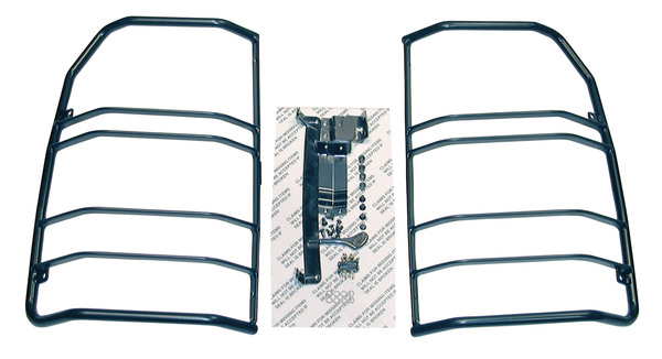 Land Rover Front & Rear Lamp Guards