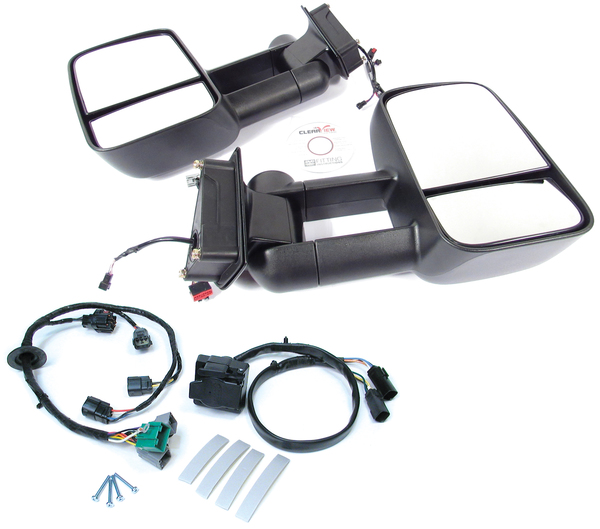 Body & Chassis Mirrors & Mirror Glass, For Range Rover