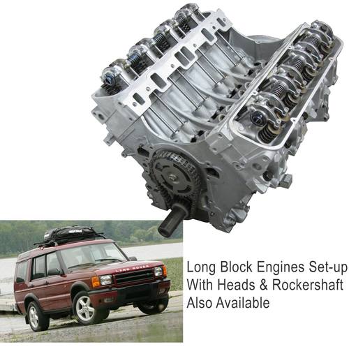 Range rover 4.6 v8 performance deals parts